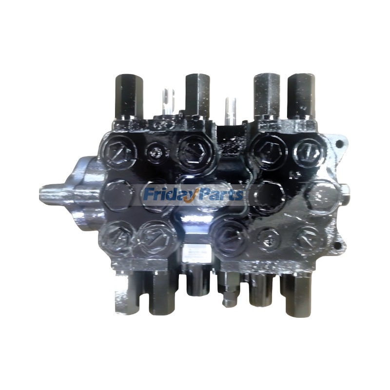 Hydraulic Control Valve 87555499 84190949 47925199 for CASE Loader 580M 580SM 580SM+ 590SM