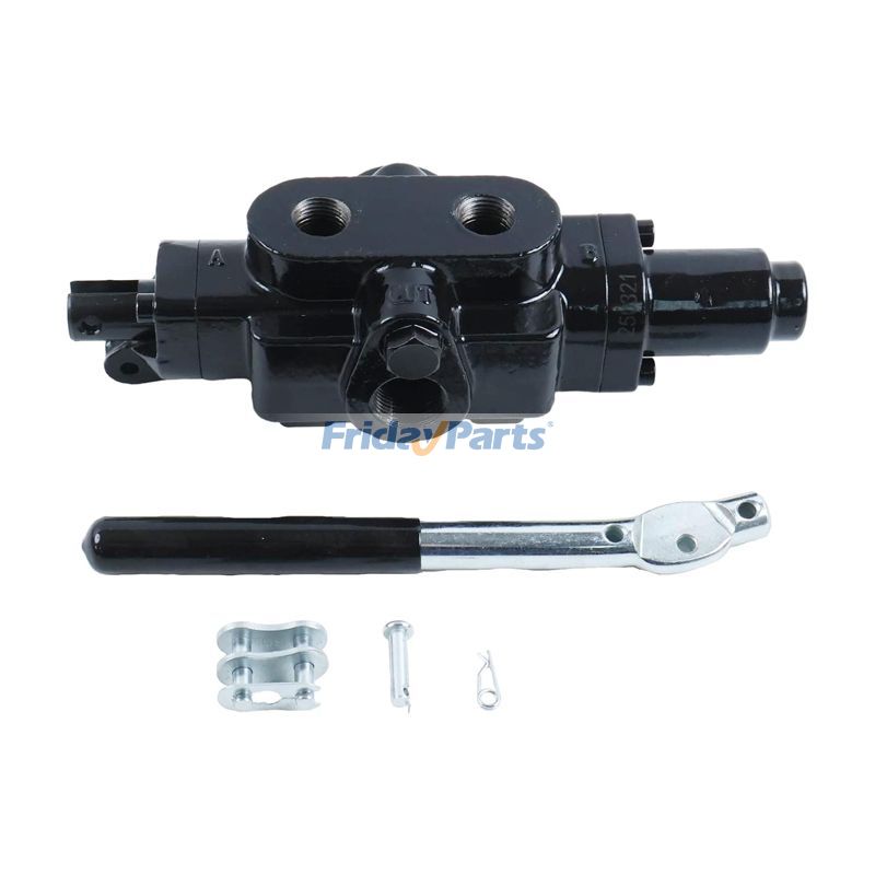 Other Agricultural Equipment Hydraulic Control Valve