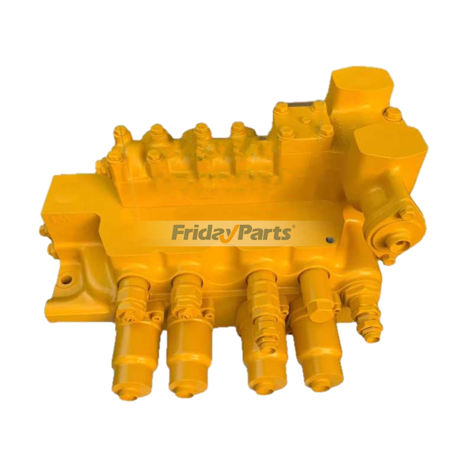 Hydraulic Control Valve Assembly 709-14-93901 for Komatsu Engine SAA6D140E-3 Excavator PC750‑6 PC750LC PC800‑7 PC800SE