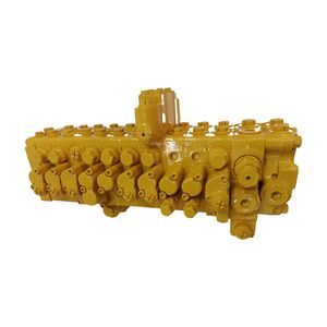 Hydraulic Control Valve Assembly for Komatsu Excavator PC45R-8