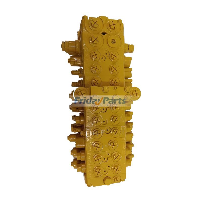 エクスカベーター 油圧制御バルブアセンブリ