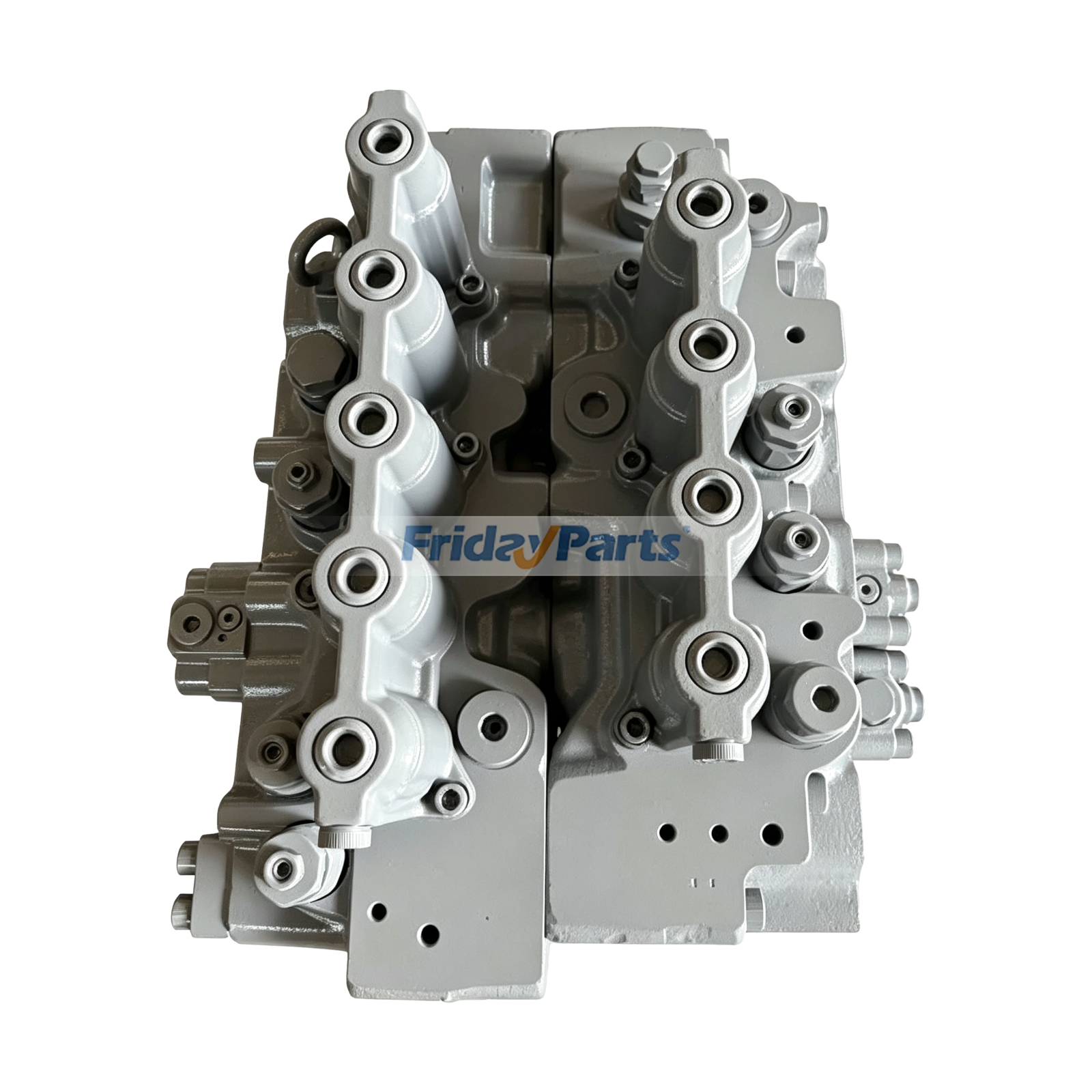 Hydraulic Control Valve Assembly YA00048392 for Hitachi Excavator EX1200-7 EX1200-7B