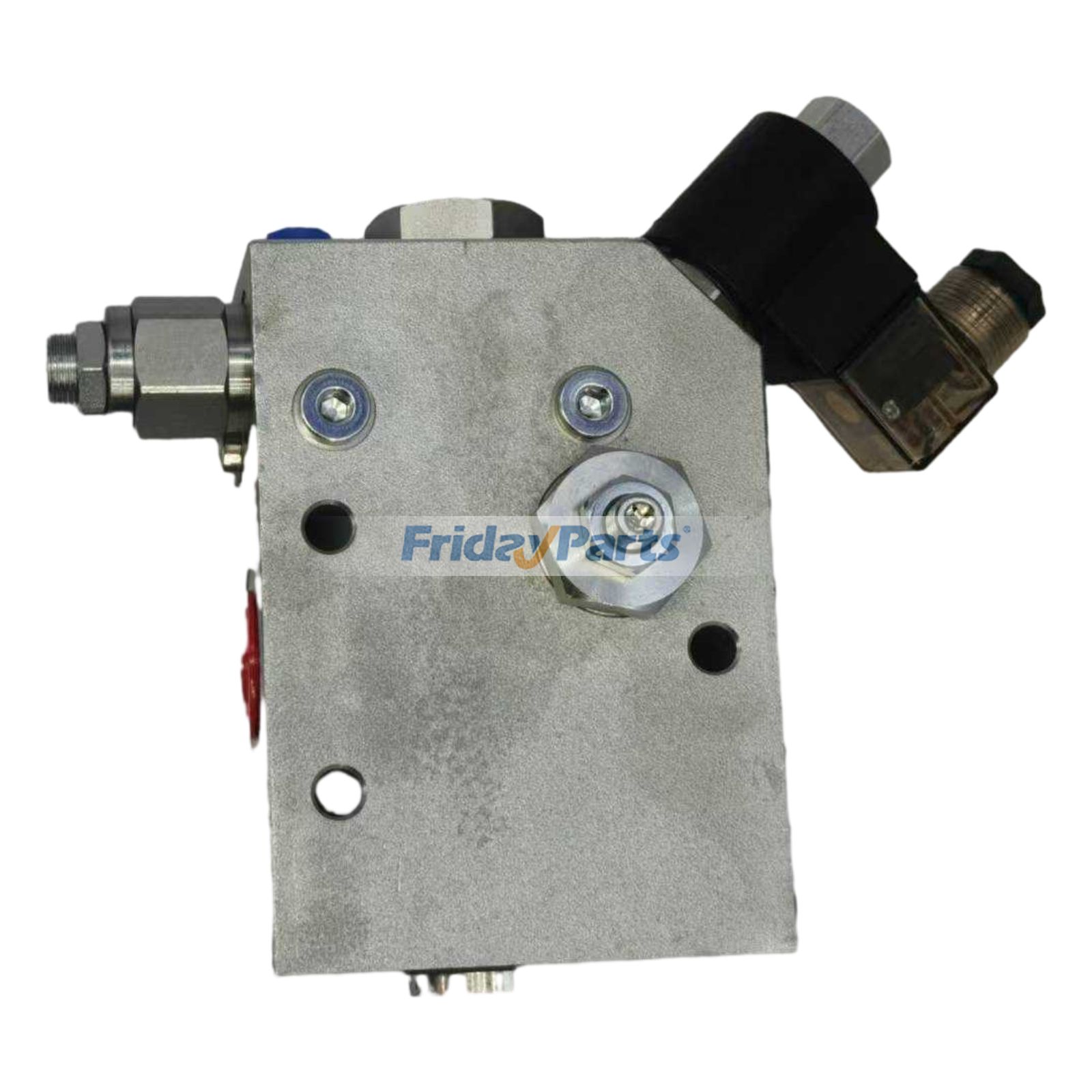 JCB油圧ブレーカー用12V油圧コントロールバルブ HT-J-2212-012