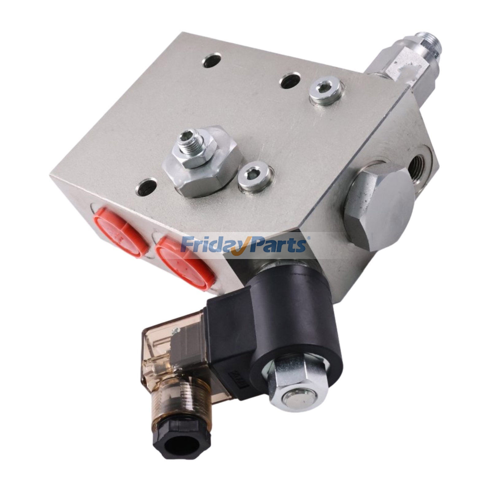 Hydraulic Control Valve HT-J-2212-012 for JCB Hydraulic Breaker