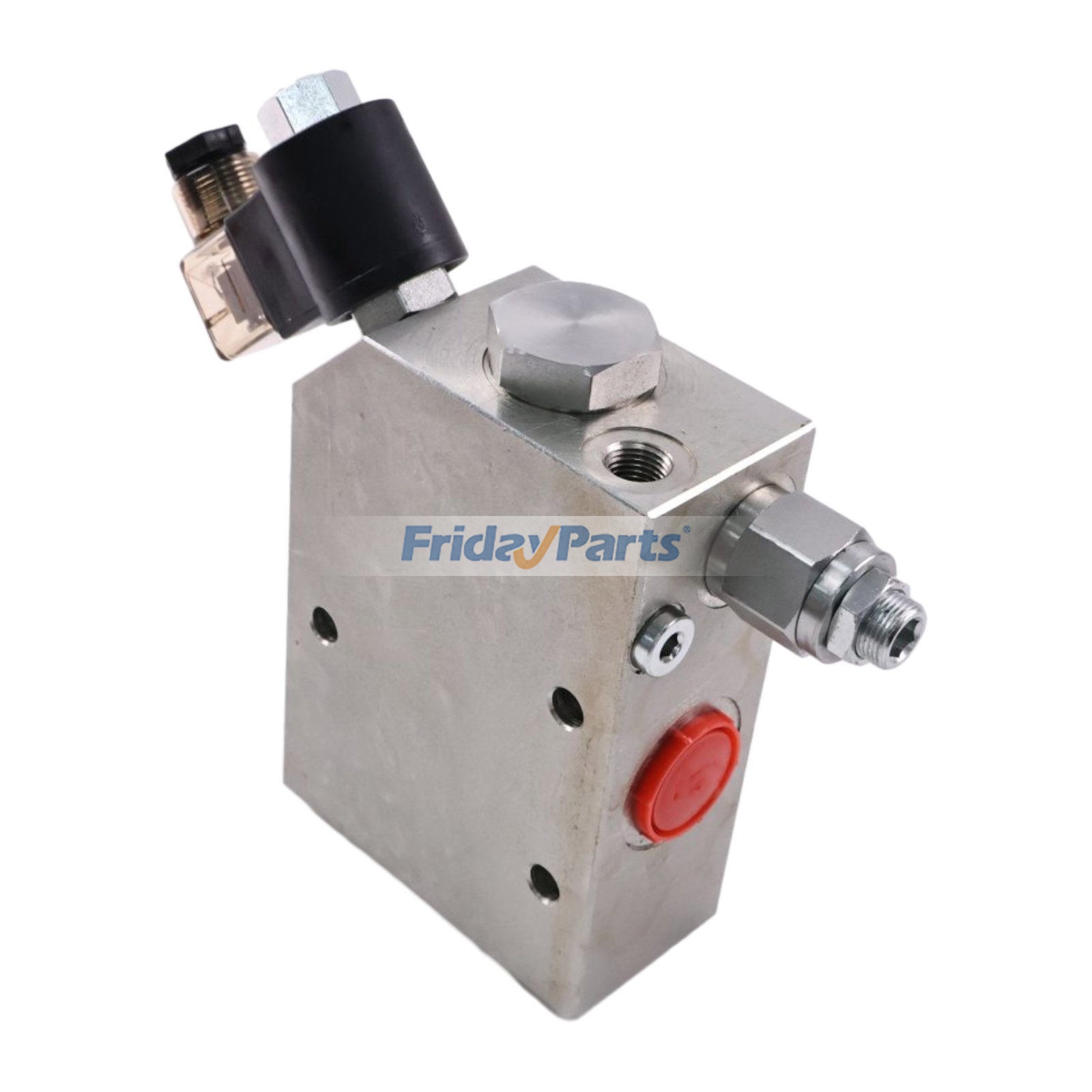 Hydraulic Control Valve for Hand & Power Tools