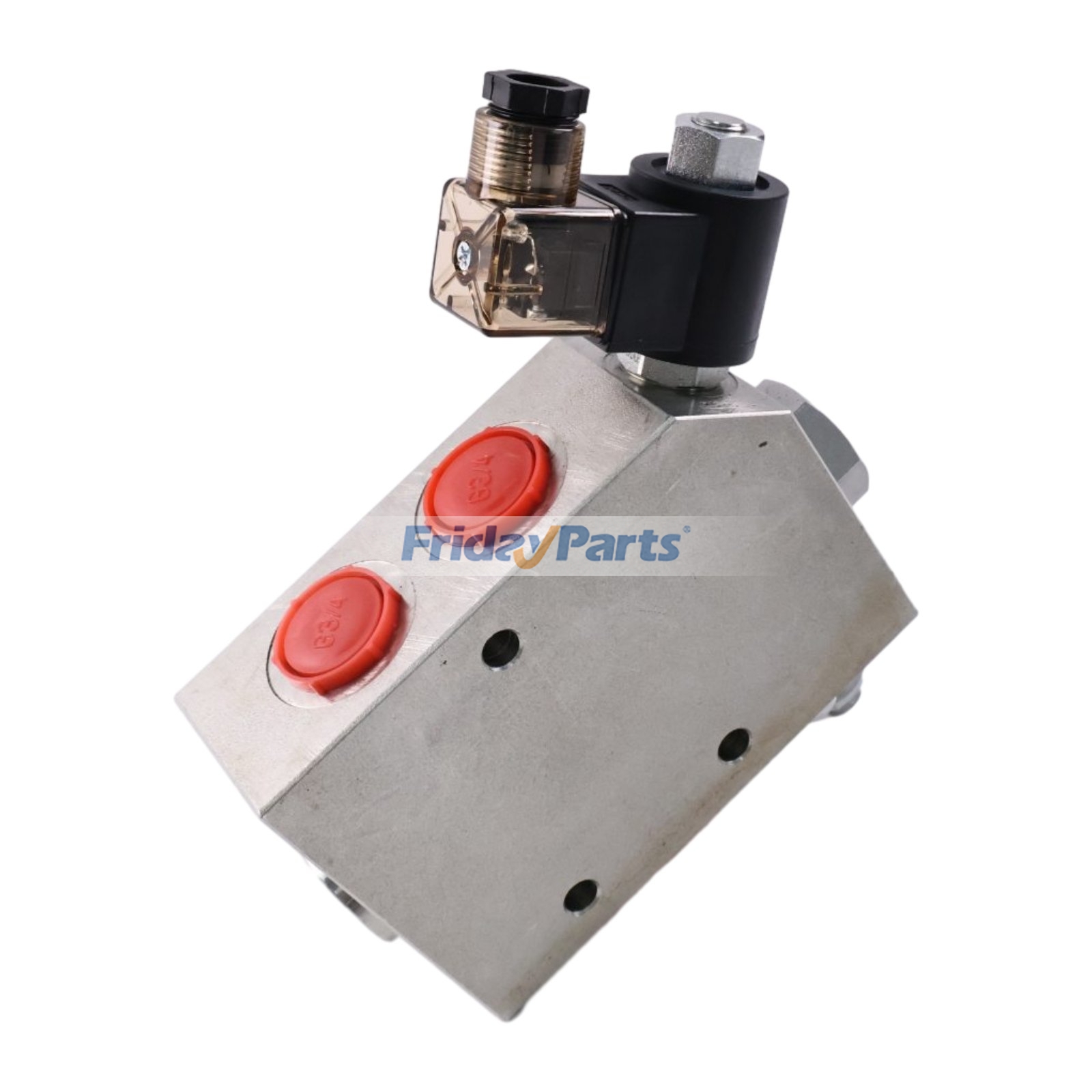 Hydraulic Control Valve compatible with Hand & Power Tools