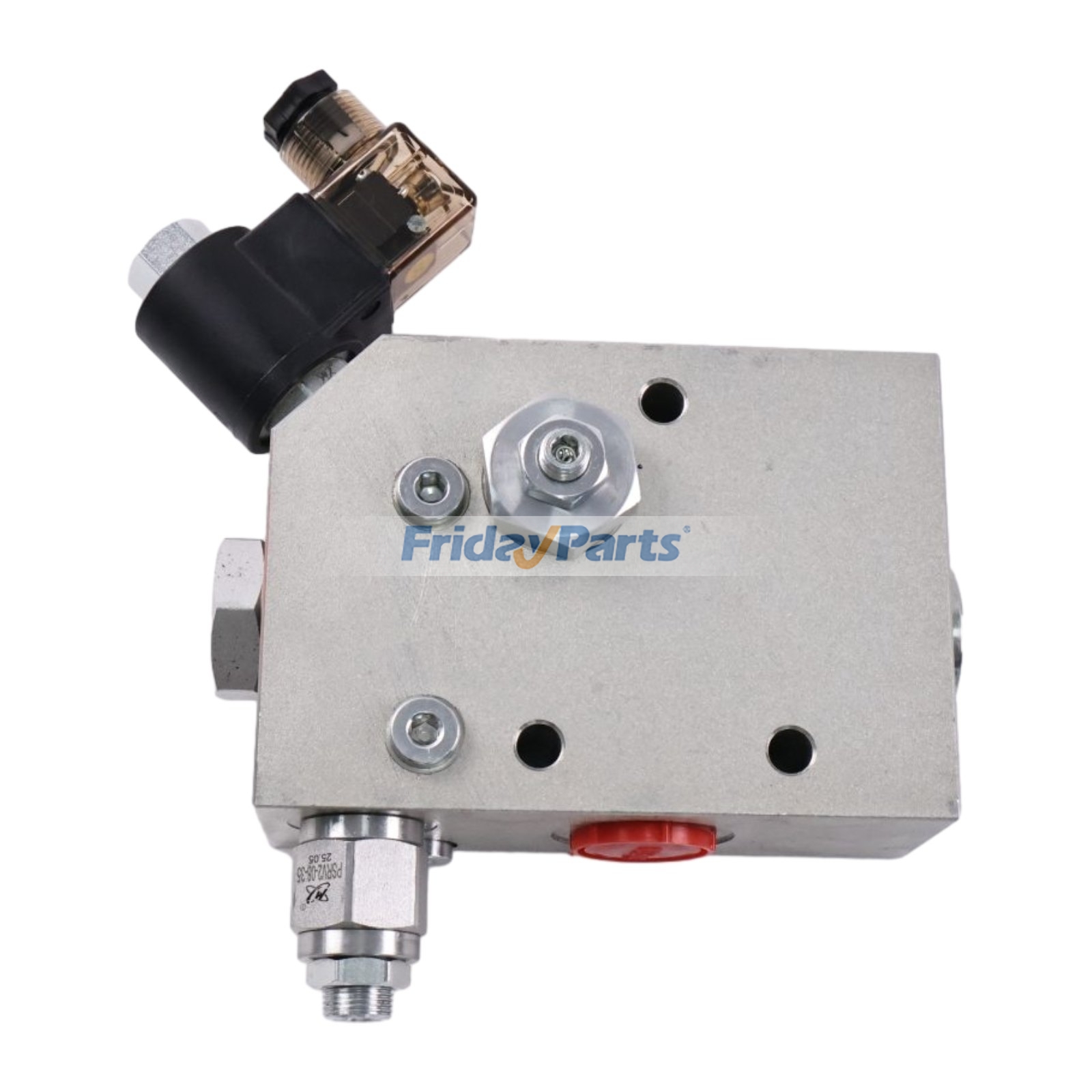  Hydraulic Control Valve For JCB