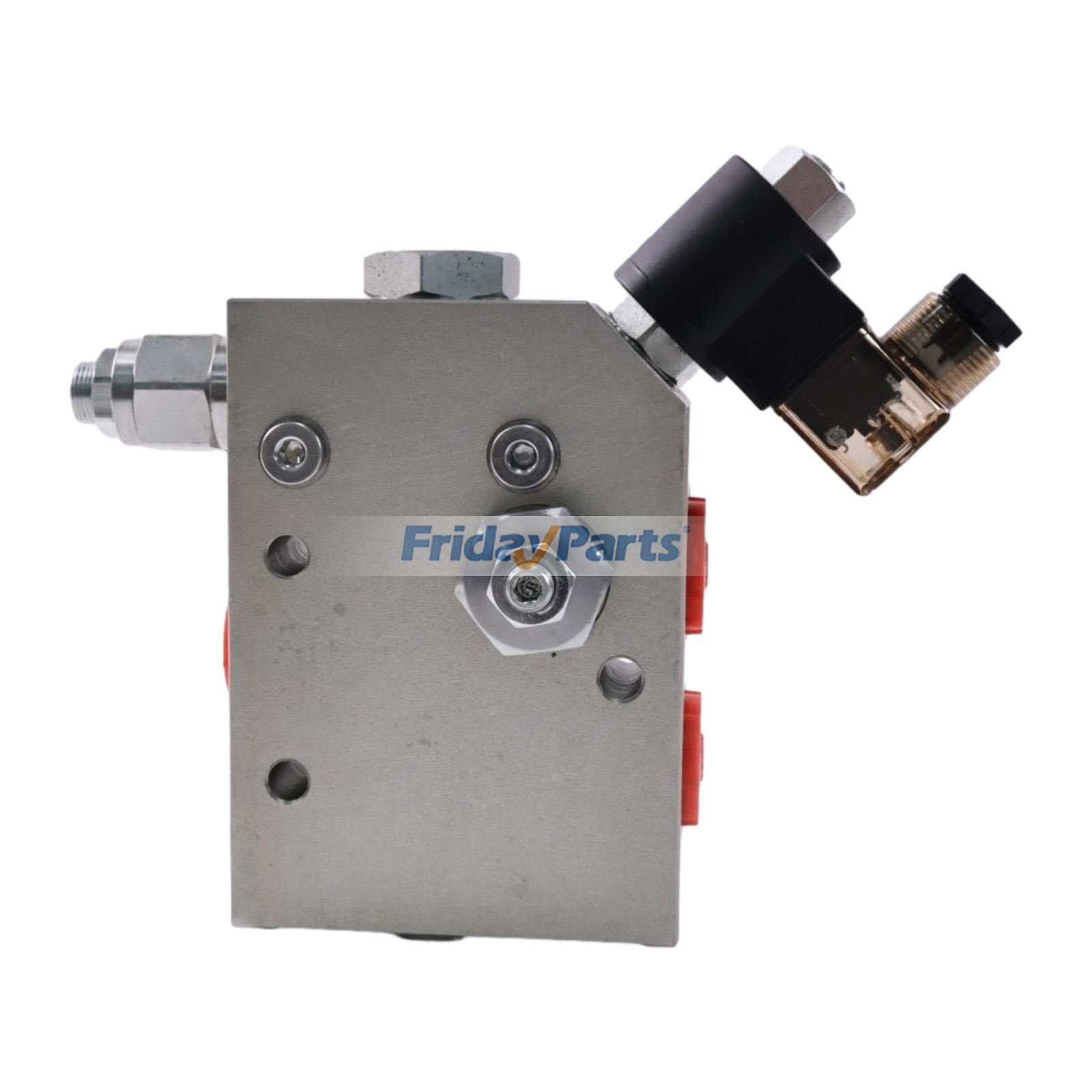 Hydraulic Control Valve For JCB Hand & Power Tools