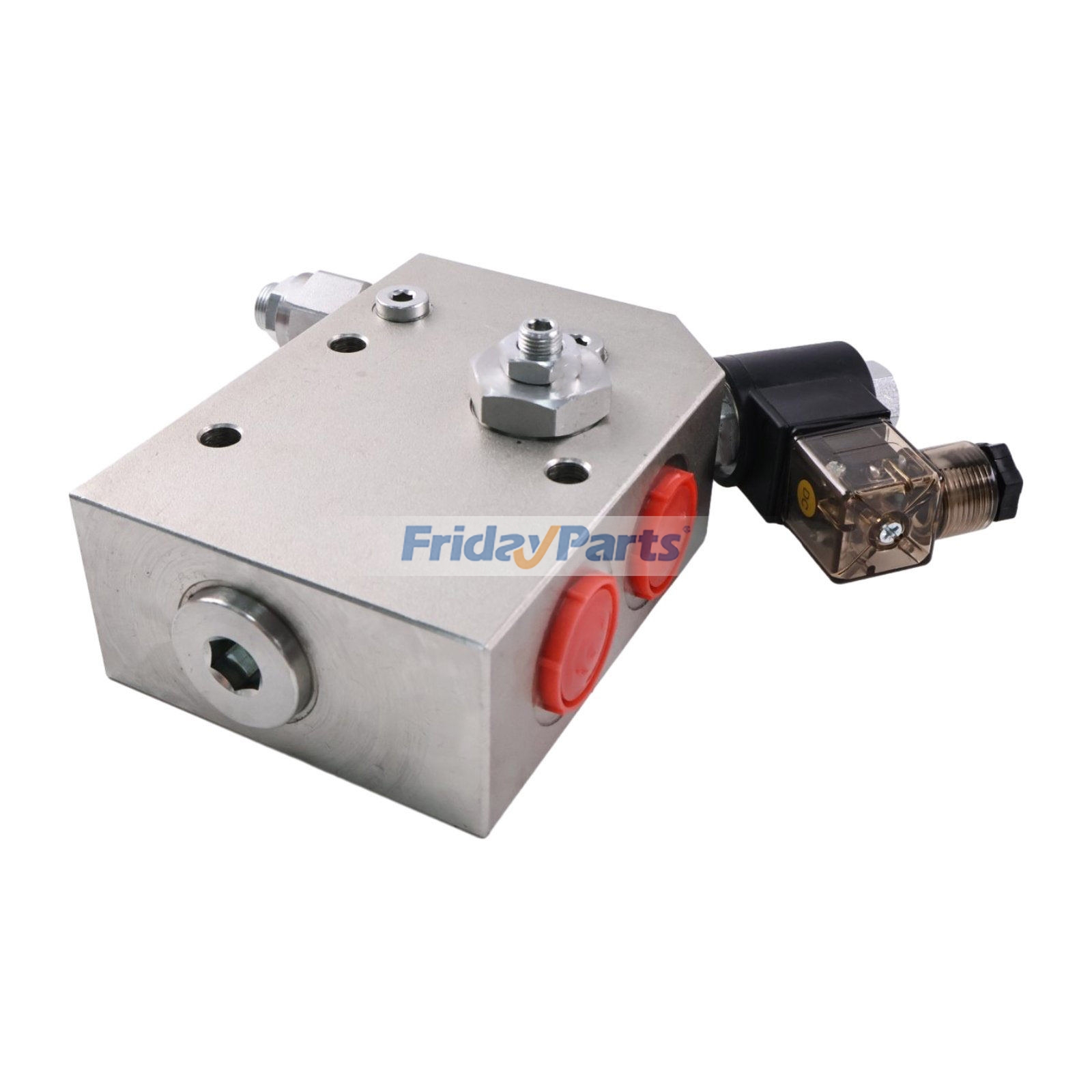 Hydraulic Control Valve For JCB Hand & Power Tools
