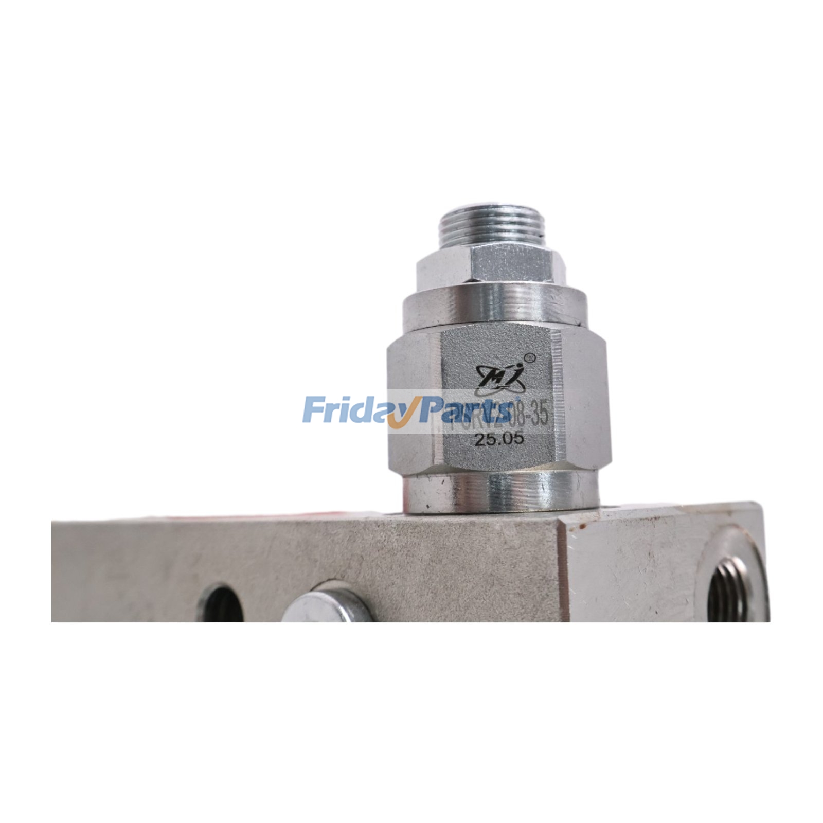 Hydraulic Control Valve HT-J-2212-012 for JCB Hydraulic Breaker for less