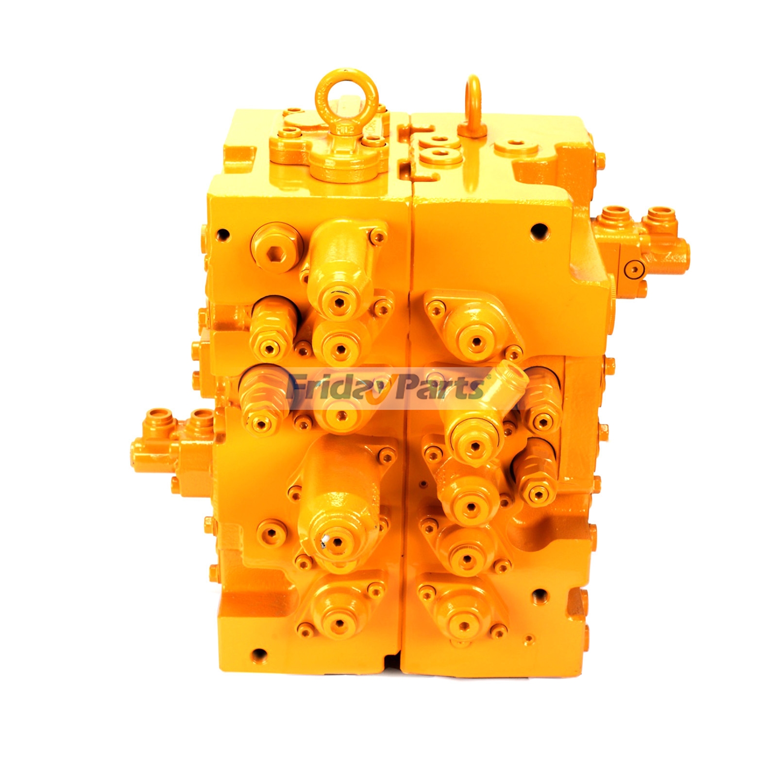 Válvula de control hidráulico KMX15RB/B45002E-V para excavadoras Sany SY235 SY285 Kobelco SK350 Volvo EC290