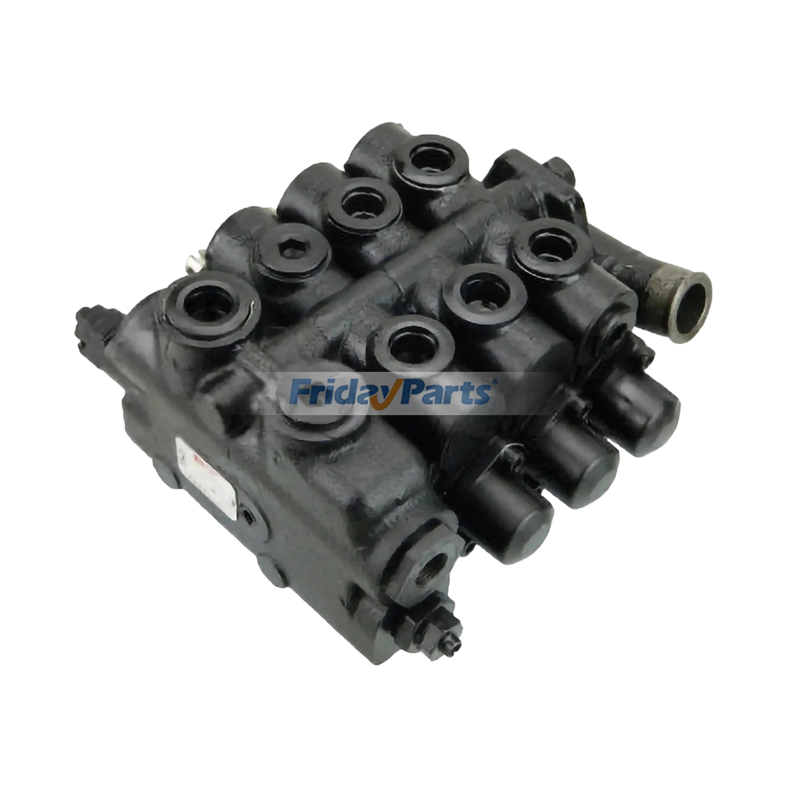 Distributeur hydraulique MSV04-37902 pour chariots élévateurs Mitsubishi FD20TA, FD25TA et FD30TA