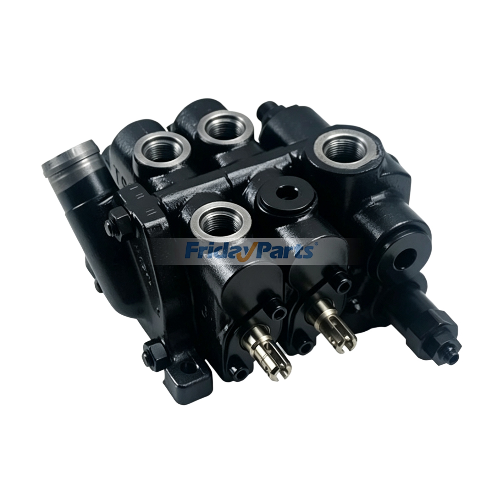 Hydraulic Control Valve N163-611100-002 for Hangcha Forklift XF250 CPCQ30-35