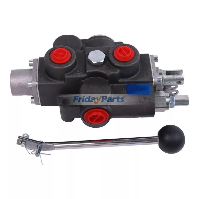 Hydraulic Control Valve RD512CA5A4B1 for Prince 5100 Series Single Spool