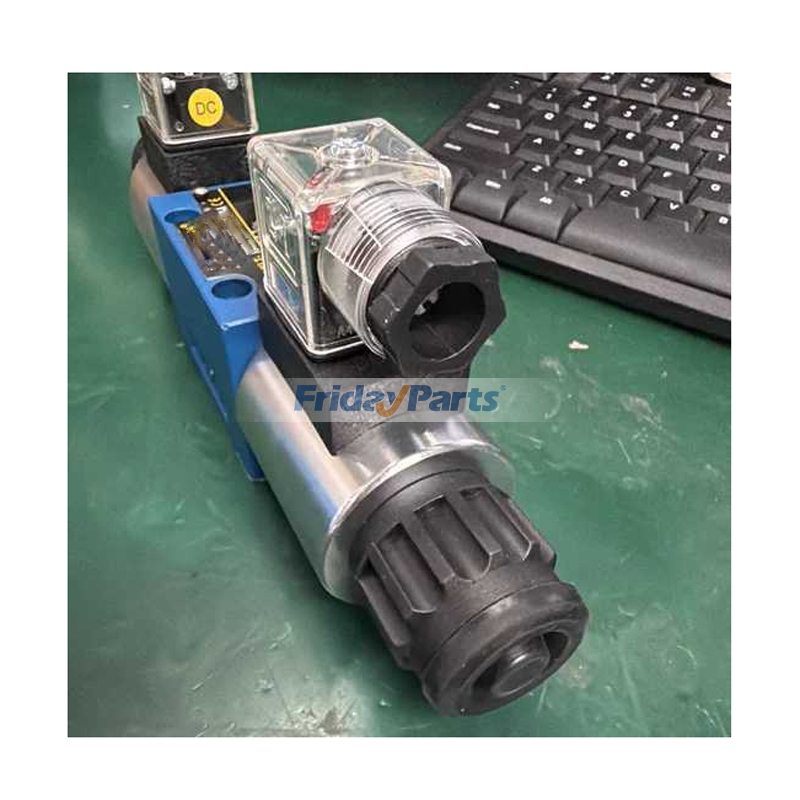 Substituição da válvula de controle hidráulico para Argo-Hytos RPE3-063C11/01200E1N3-A para Escavadora ,Carregadora 