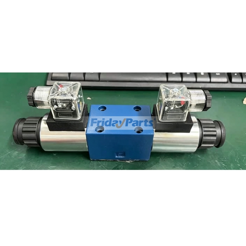 Substituição da válvula de controle hidráulico para Argo-Hytos RPE3-063C11/01200E1N3-A