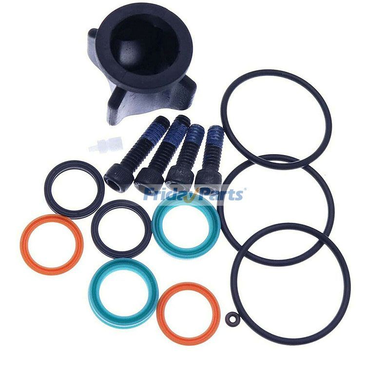 Loader Hydraulic Control Valve Seal Kit 