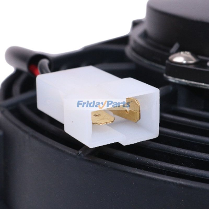 ふー Hydraulic Cooling Fan 601357 for Hustler Bigdog Mower Super Z 88