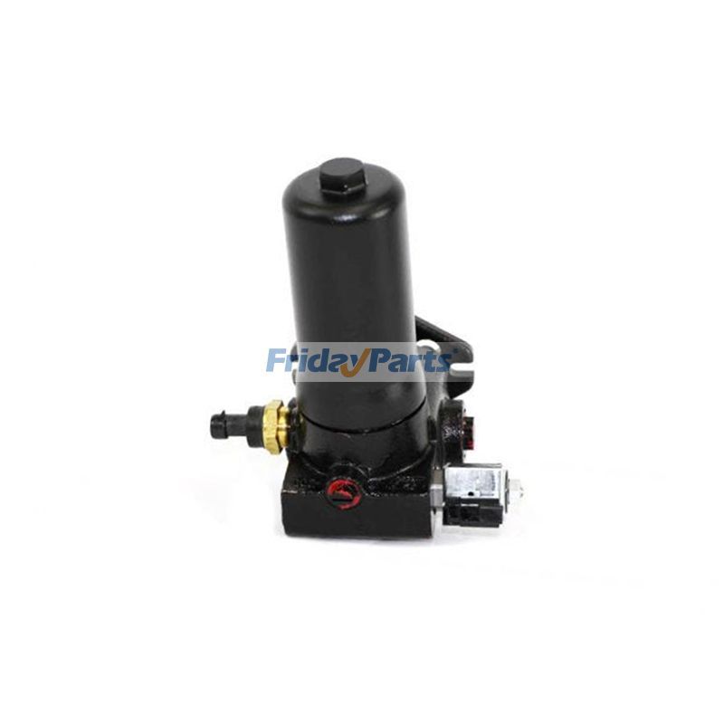 Loader Hydraulic Cooling Fan Motor