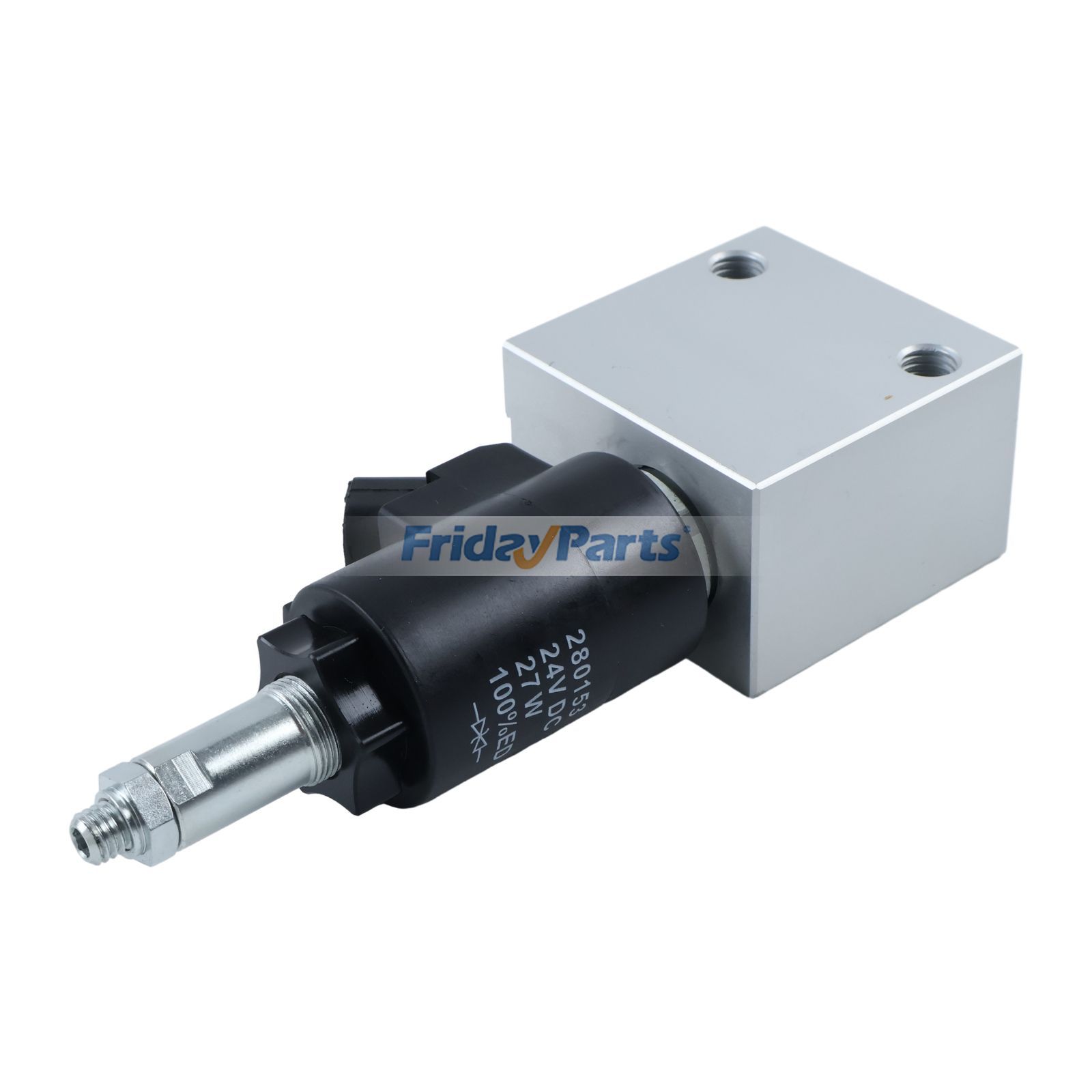 Relief Valve for Excavator