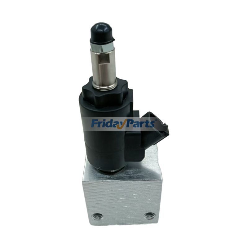 Válvula solenóide de ventilador de resfriamento hidráulico 24V