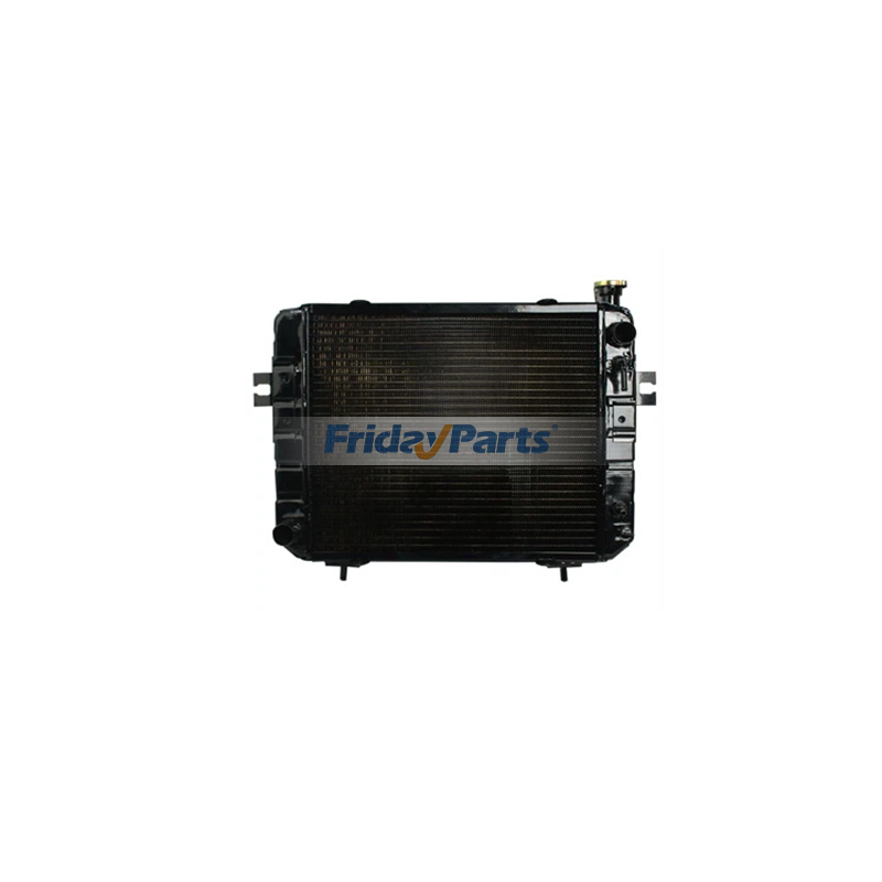 Hydraulic Copper Radiator for Engine