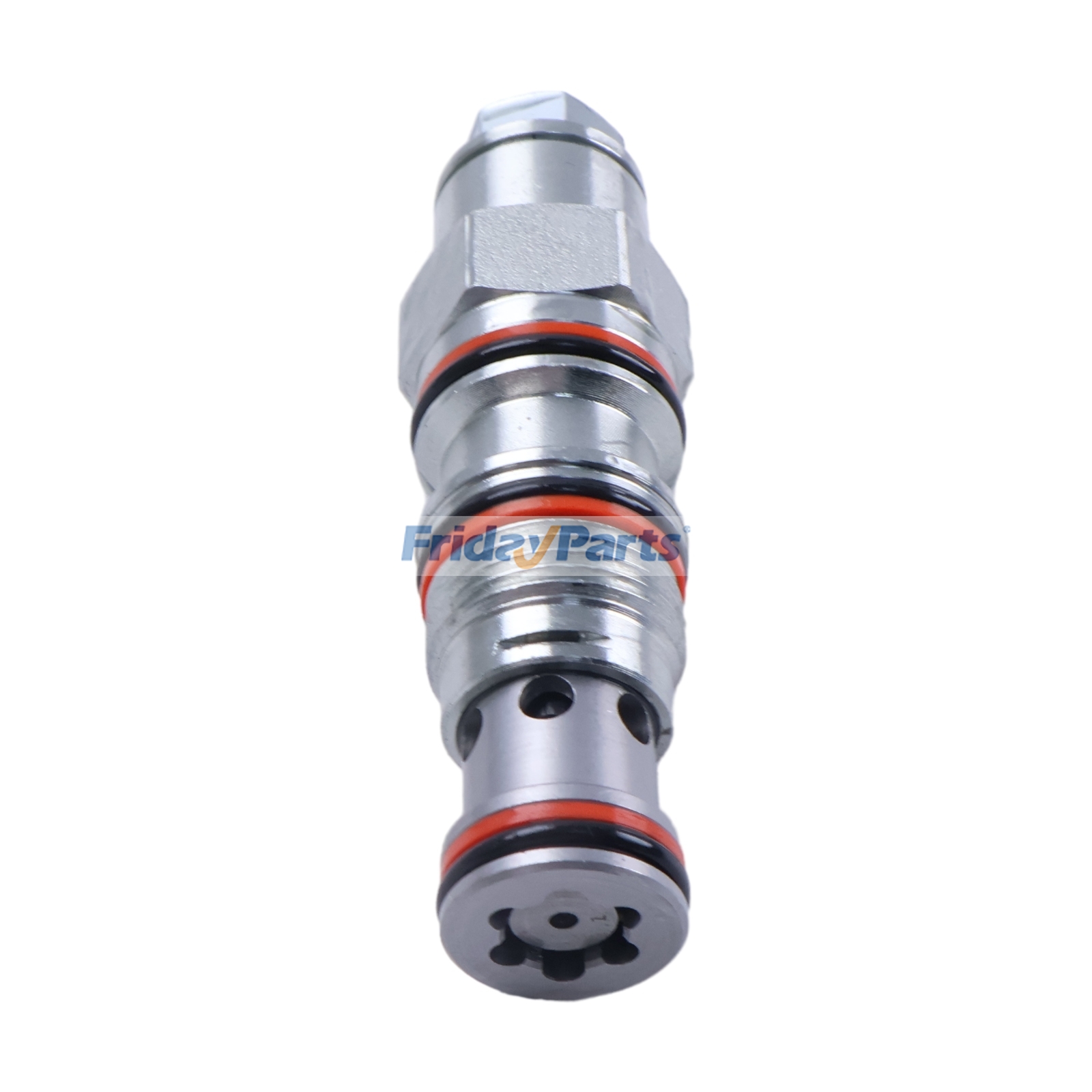 Válvula de contrapeso hidráulica 123893GT para manipuladores telescópicos Genie GTH-1056 GTH-1048 Para Genie