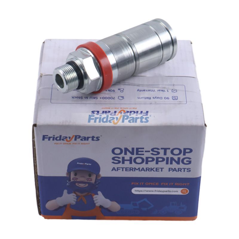 CASE トラクター MX180 MX100 MX110 MX120 MX135 MX200 MX220 MX240 用油圧カップリング 95315A2