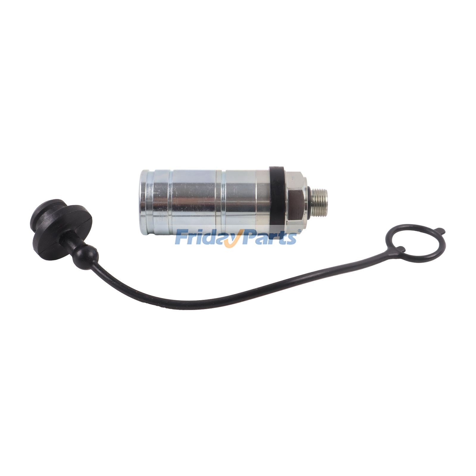 KUBOTA用油圧カプラ