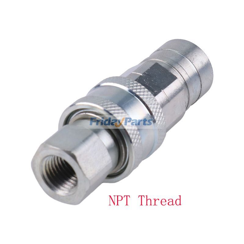 JOHN DEERE用油圧カップラーキット 4045 6068 1023E 1025R