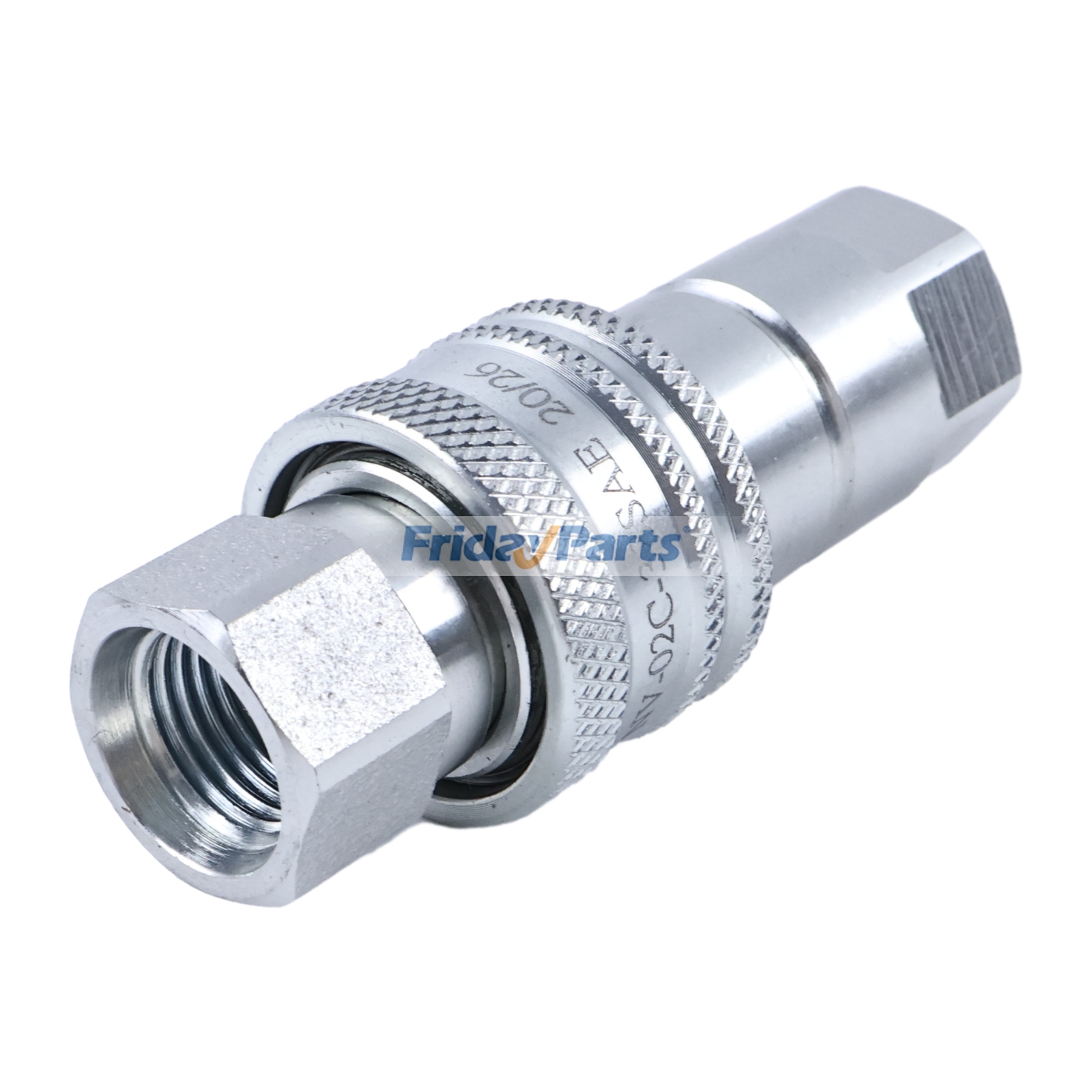Kit de acoplamiento hidráulico AM102487 AM102420 para John Deere Motor 4045 6068 Cortadora 1420 1435 1445 1545 1565 Tractor 2305 1023E 1025R 2520 2720