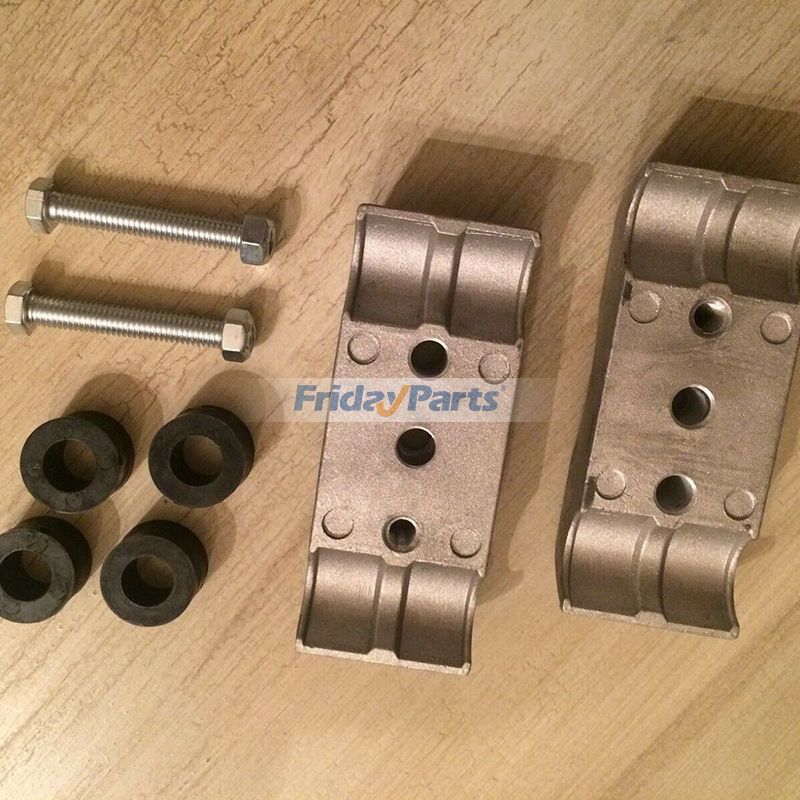 ジョンディアトラクター 1020 1520 2020 1630 2030 2630 2040 2240 2440 2640 2510 2520 301A 301B 用油圧カップラー変換キット R38348