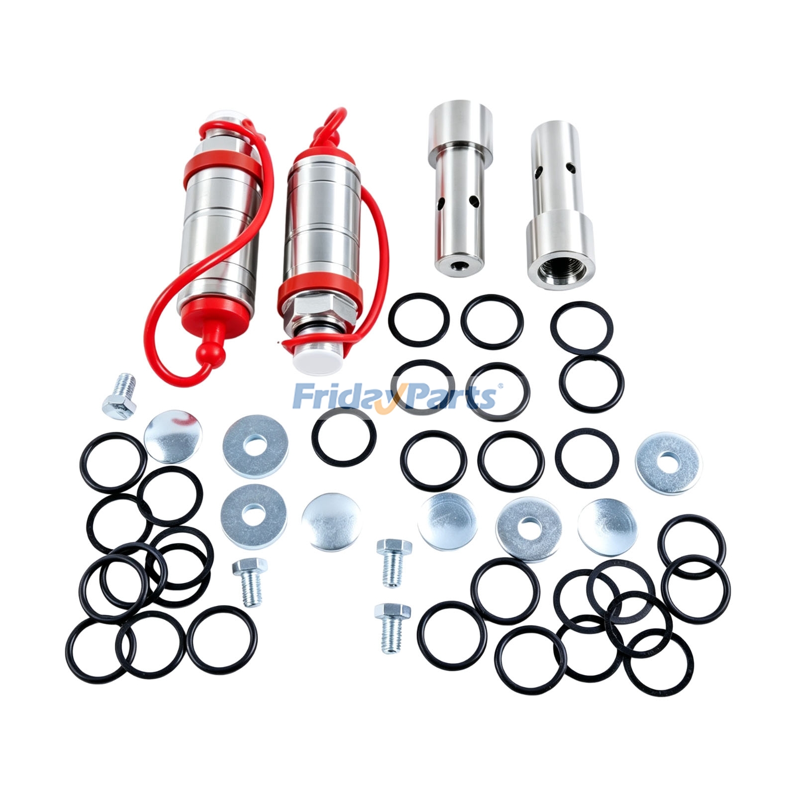 Hydraulic Coupler Conversion Kit RE206778 for John Deere Tractor 1020 1520 2020 2030 2040 2240 2640 3020 4020 4030 4040 4230 4430 4440 4640