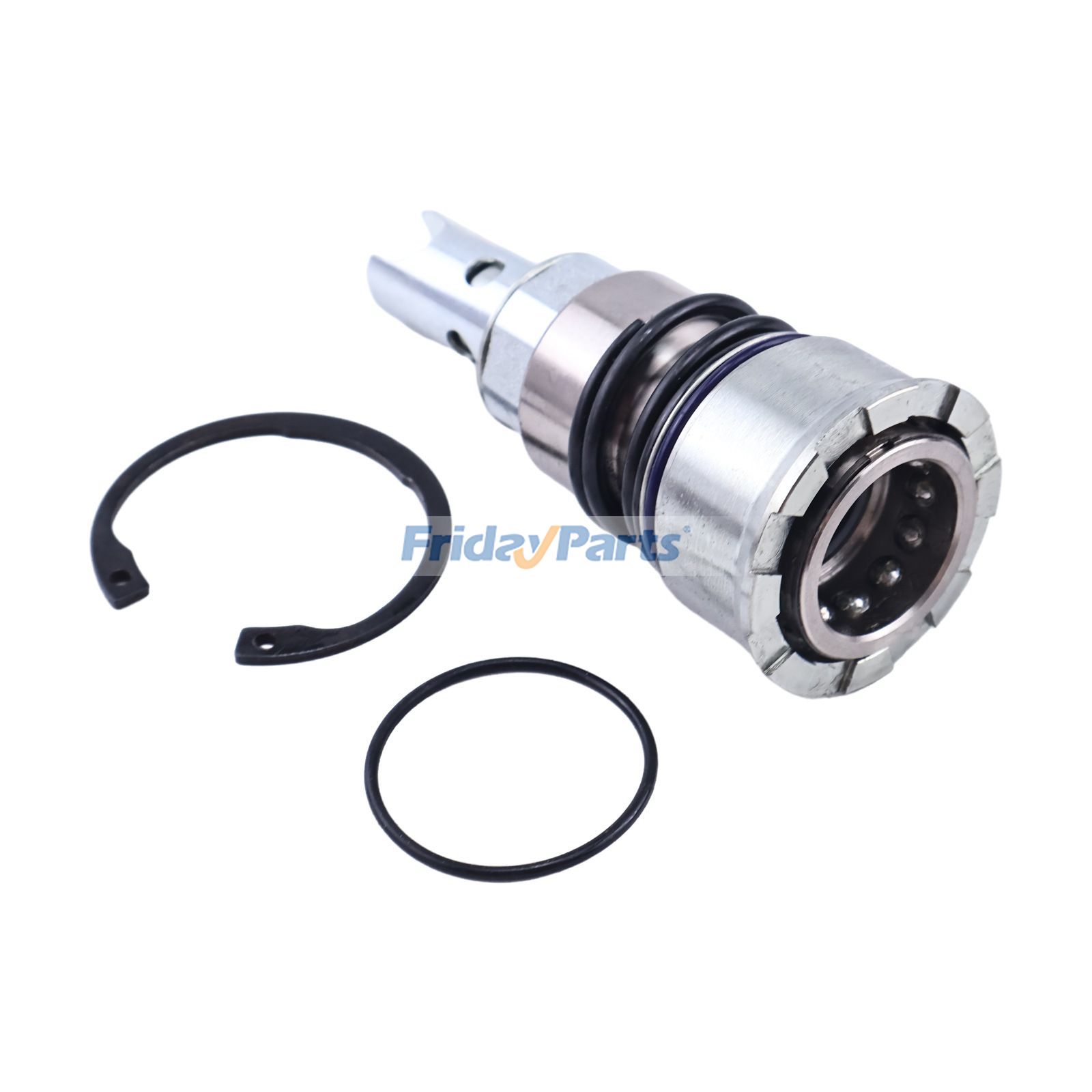 Claas用,Massey Ferguson用油圧カプラキット