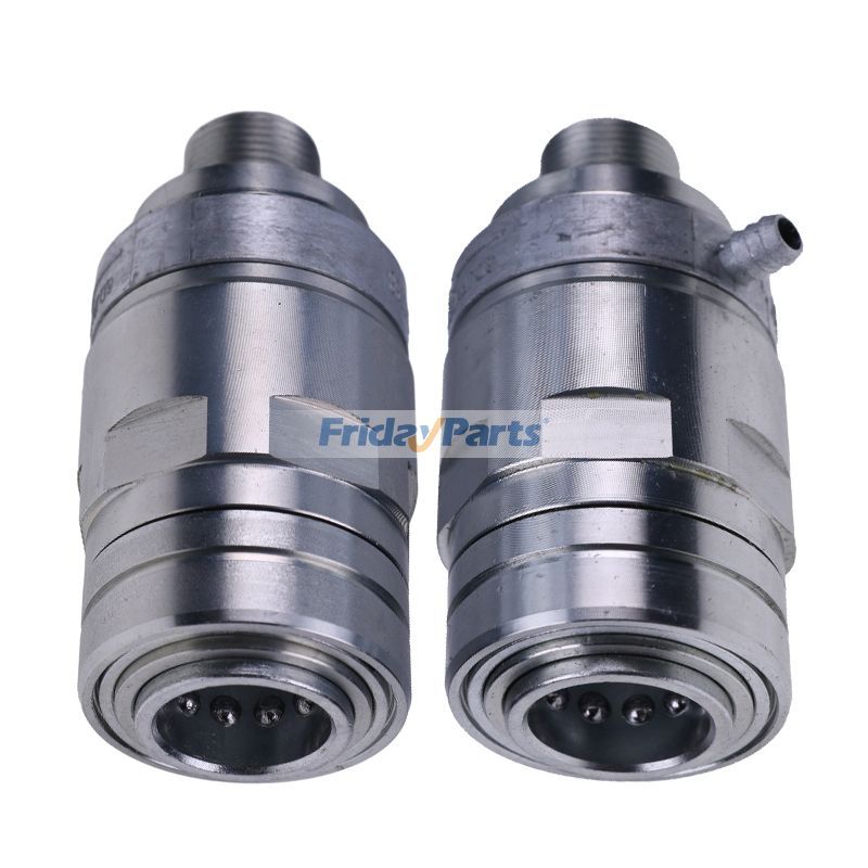 Hydraulic Coupler Kit for Tractor