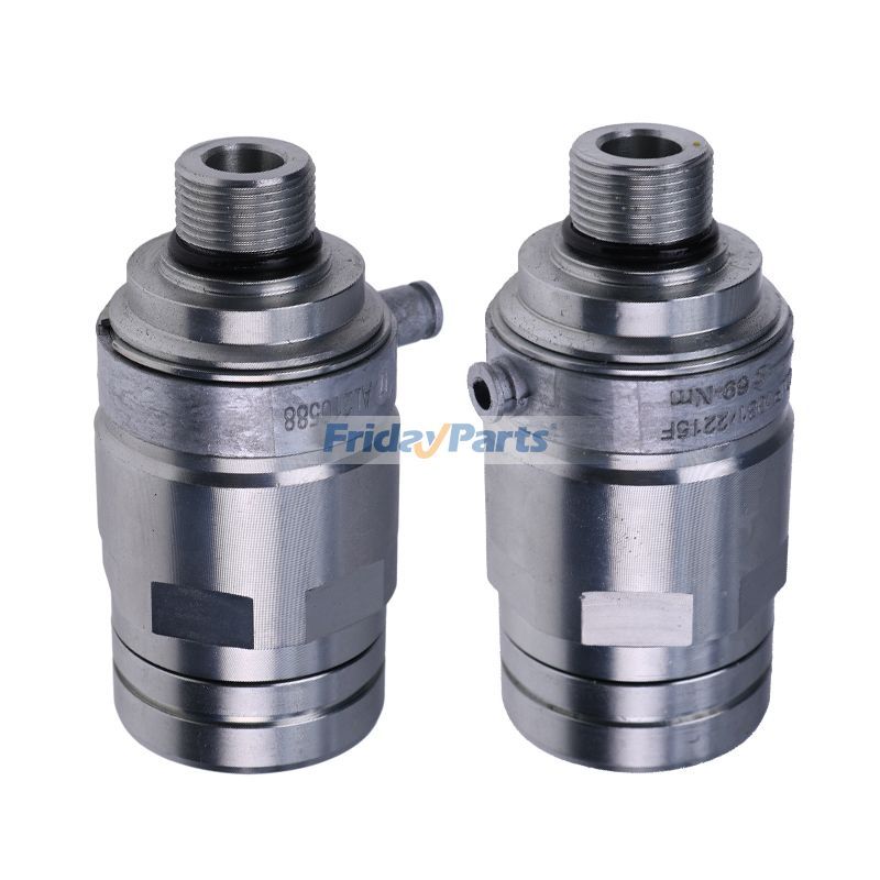 Hydraulic Coupler Kit AL210588 AL210587 for John Deere Tractor 6090 6100 6105 6110 6115 6125 6130 6140 6155 6150 6170 6190 6230 6425 7130