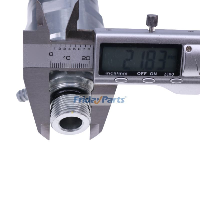 FridayParts Hydraulic Coupler Kit