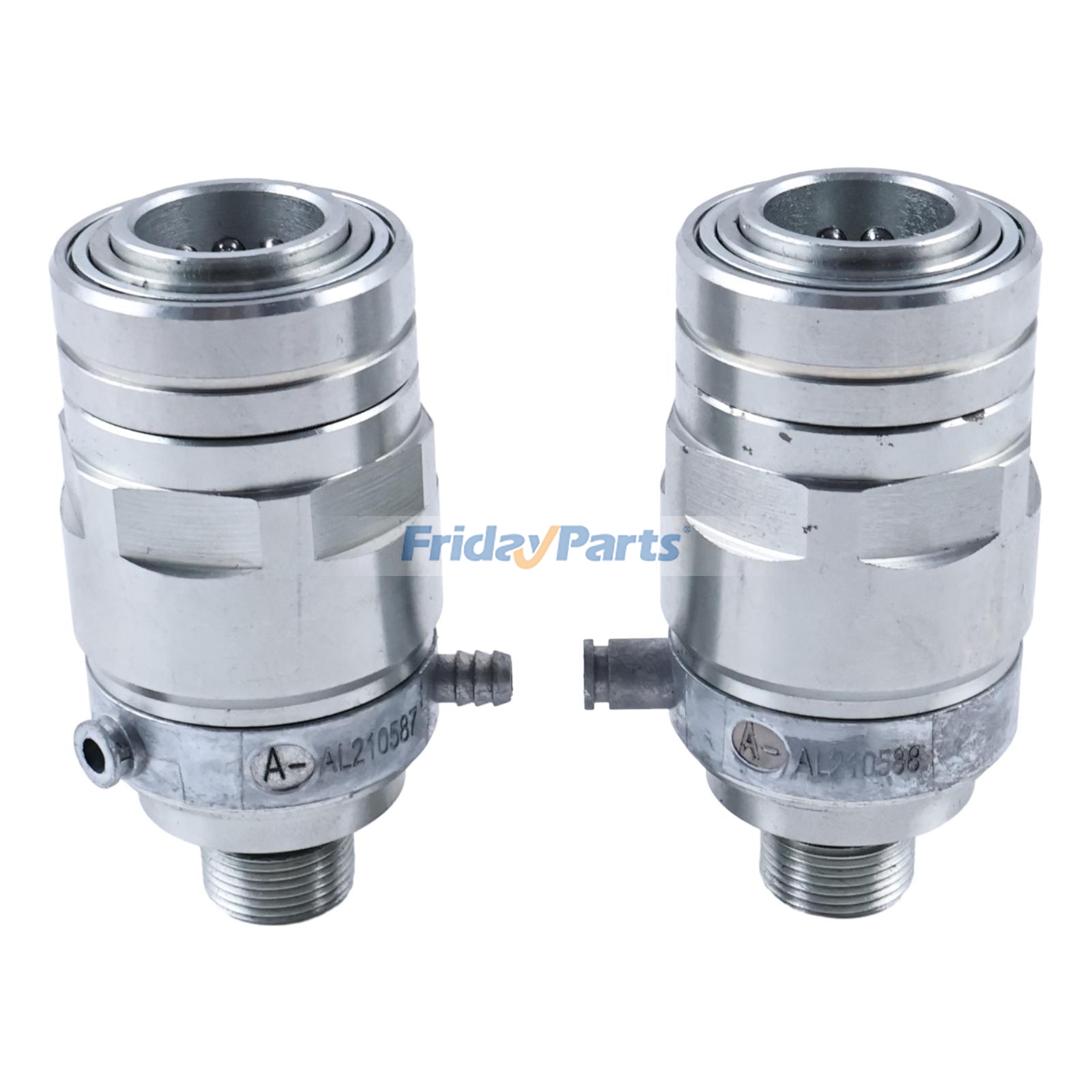 Hydraulic Coupler Kit for Tractor