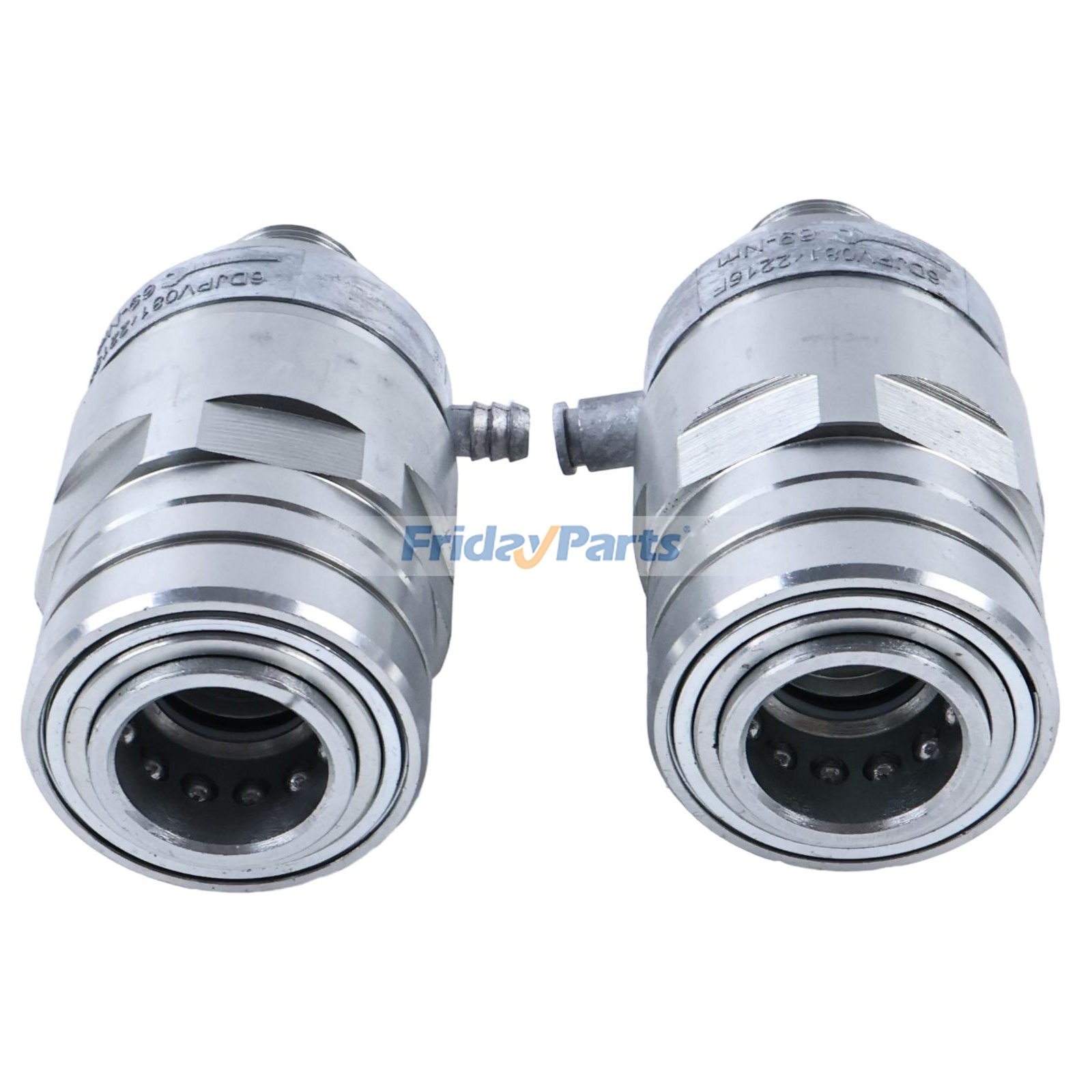  Hydraulic Coupler Kit For JOHN DEERE