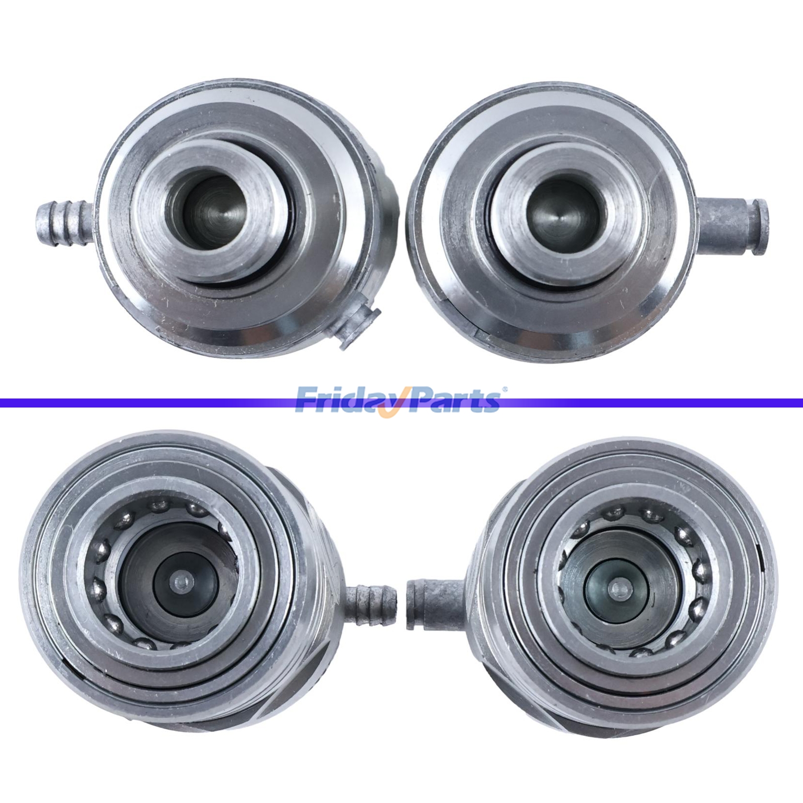 Hydraulic Coupler Kit For JOHN DEERE Tractor