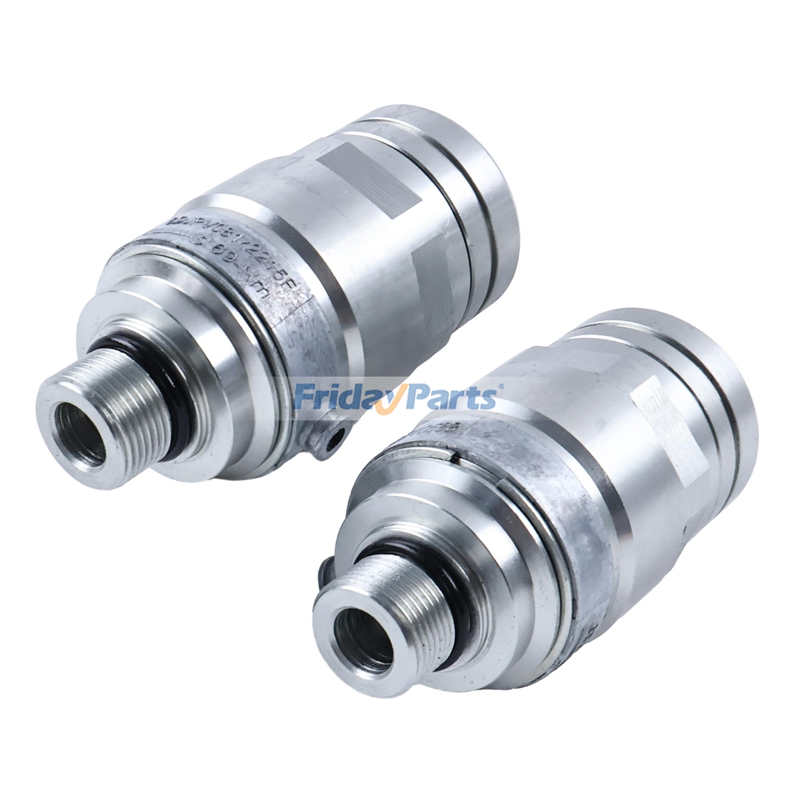 Tractor Hydraulic Coupler Kit
