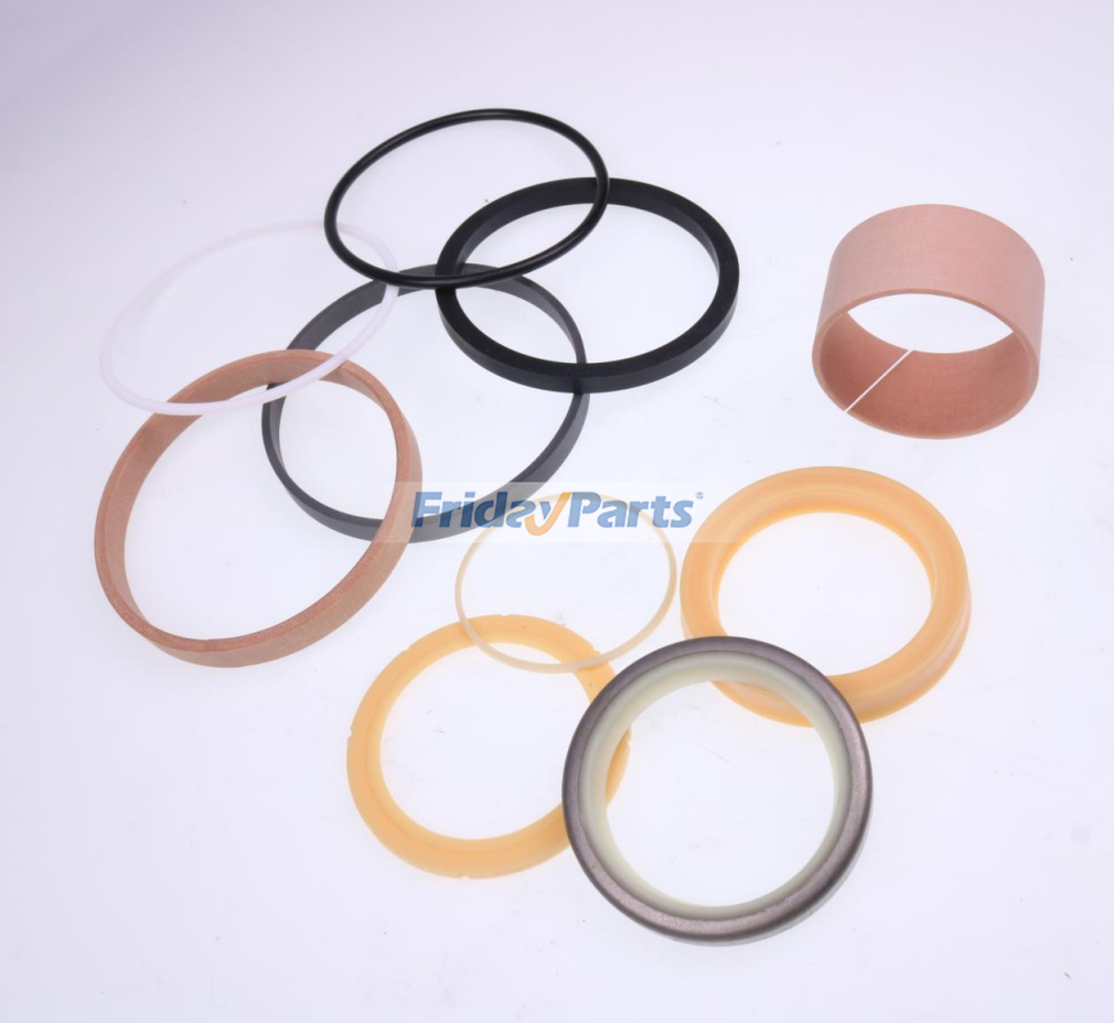 Hydraulic Cylinder Seal Kit 1543260C1 for CASE 580K 570MXT 580M 580SK 580SL 580SM 580SM+ 590SL 590SM 590SM+