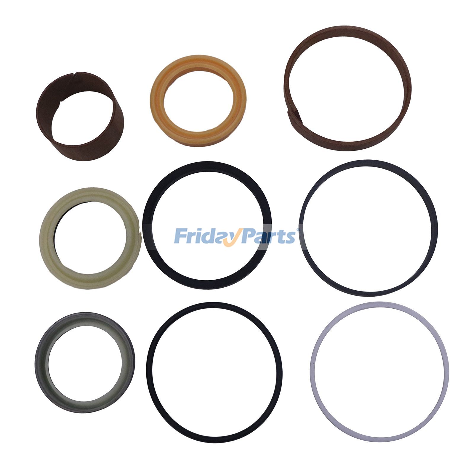 Hydraulic Cylinder Seal Kit for Loader