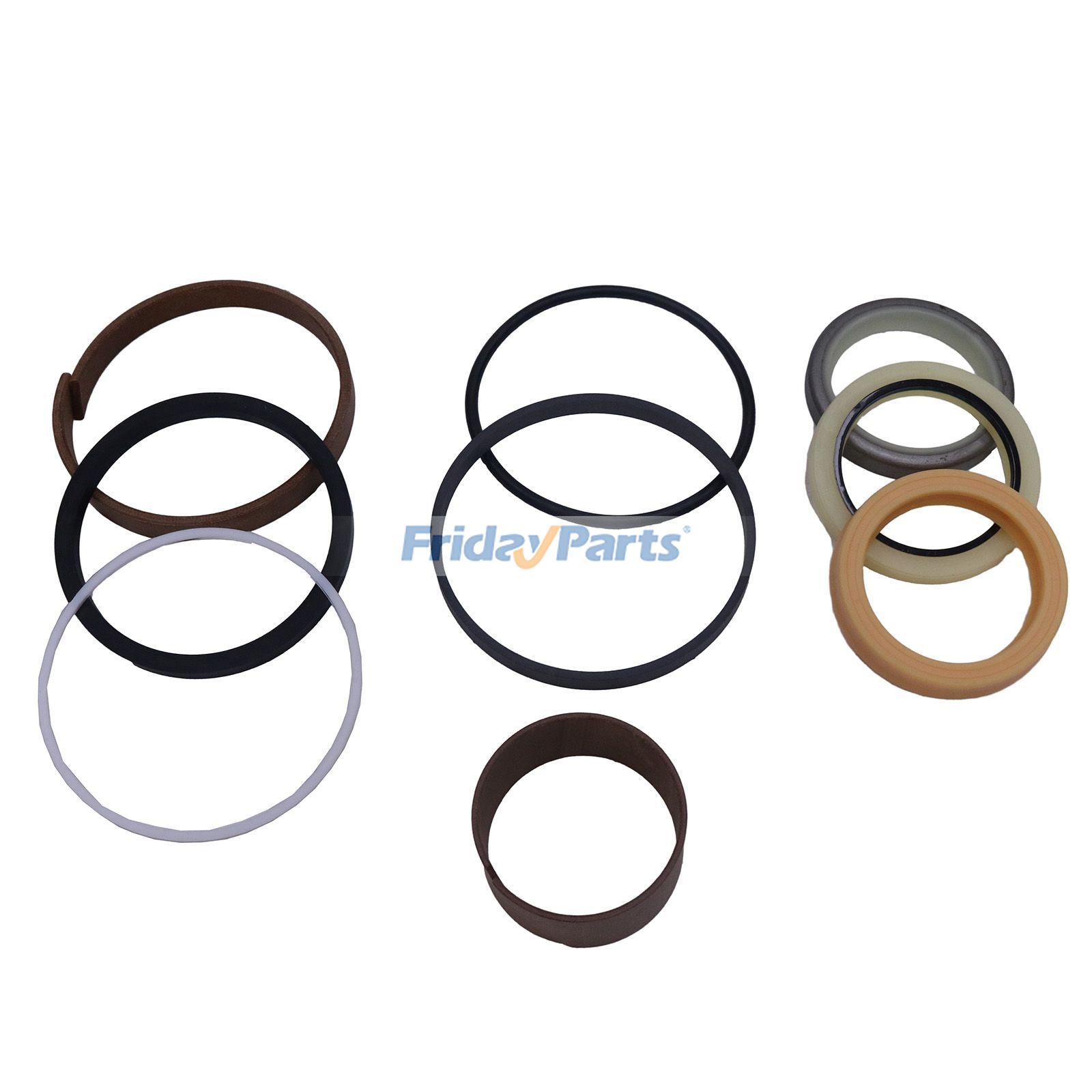 Loader Hydraulic Cylinder Seal Kit