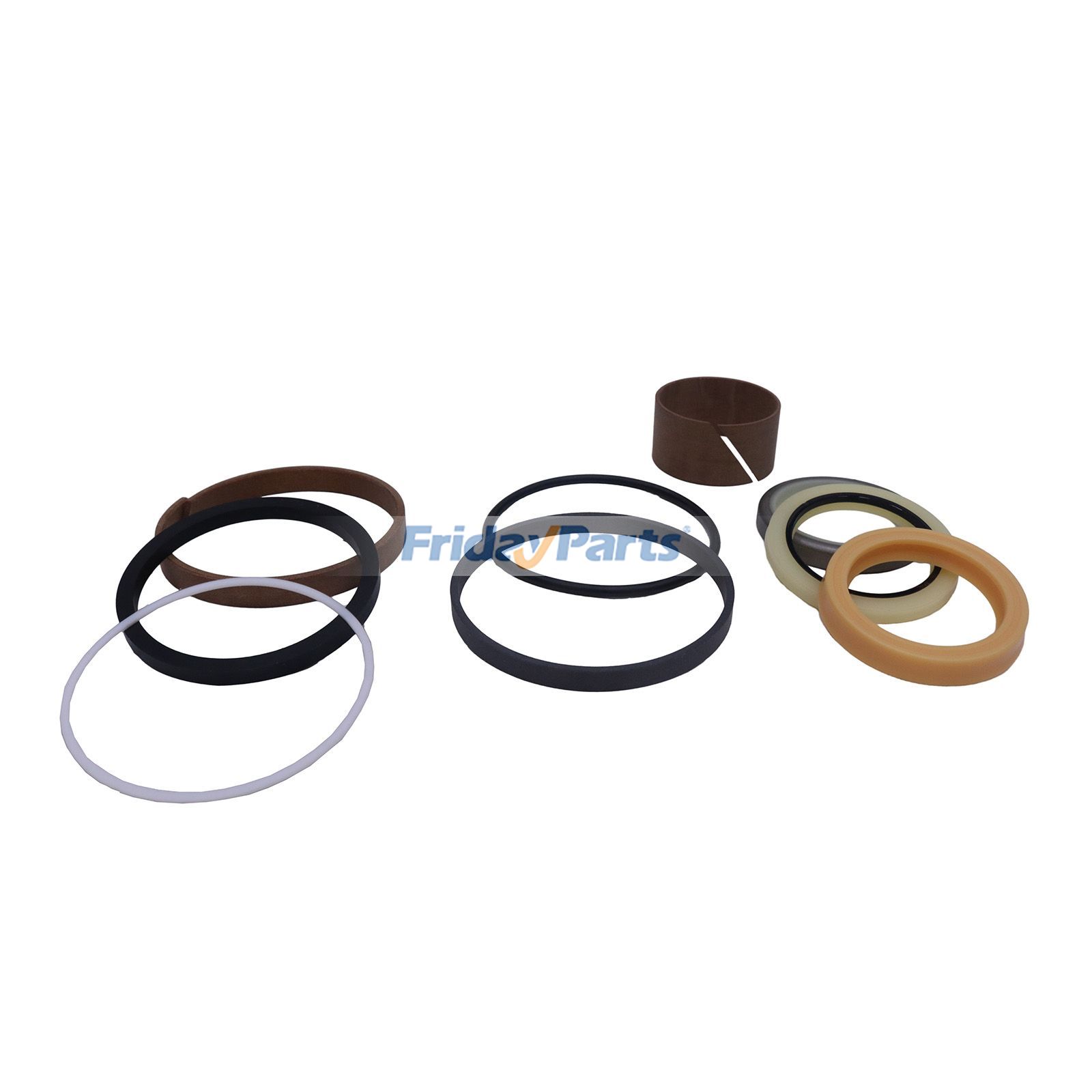 Hydraulic Cylinder Seal Kit in Stock in China,USA