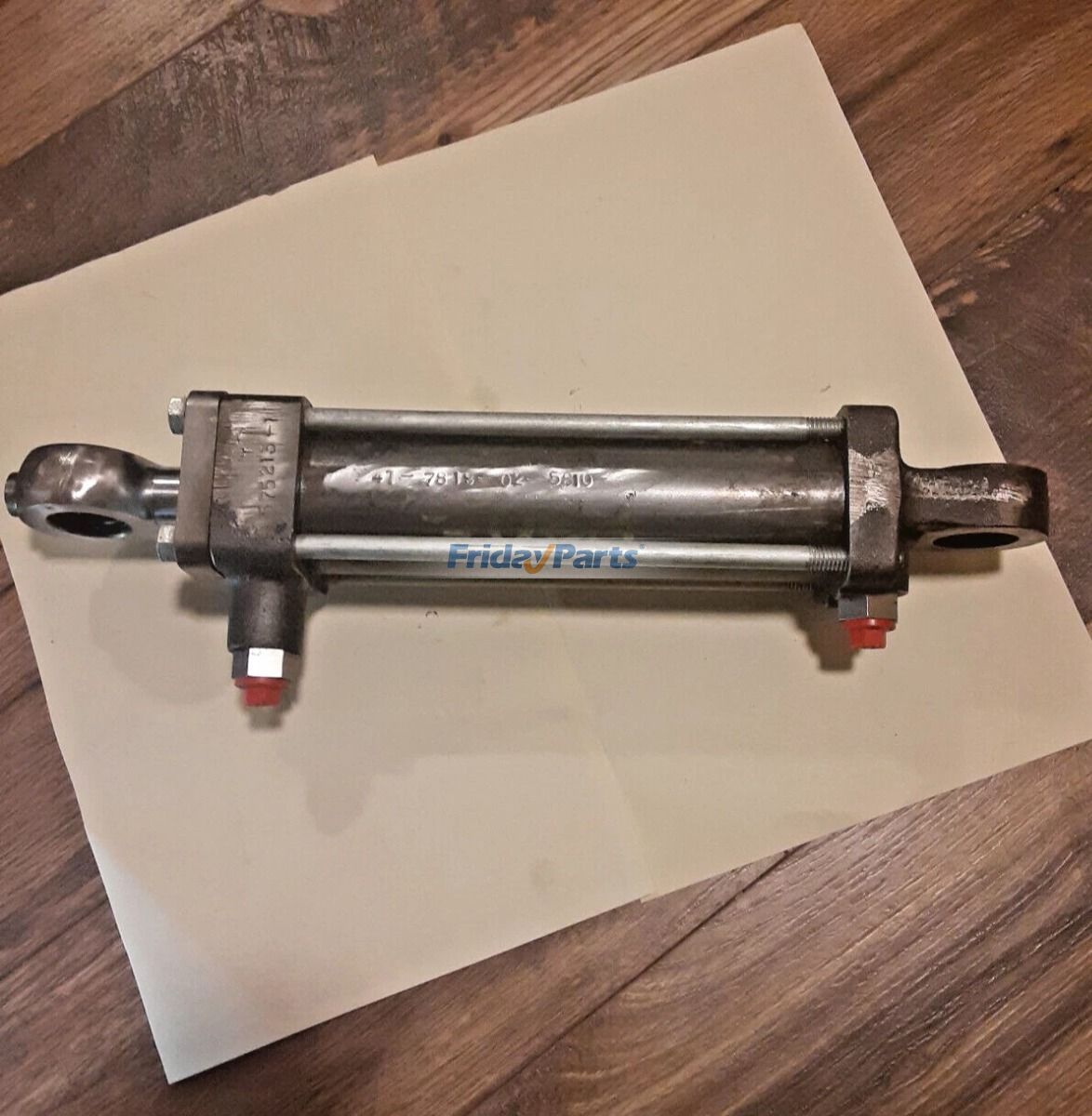 Vérin hydraulique 4T-7819 pour moteur Caterpillar CAT 3408 3406 3306 tracteur 637D 621B 621R 623B 627B 631D 633D 639D