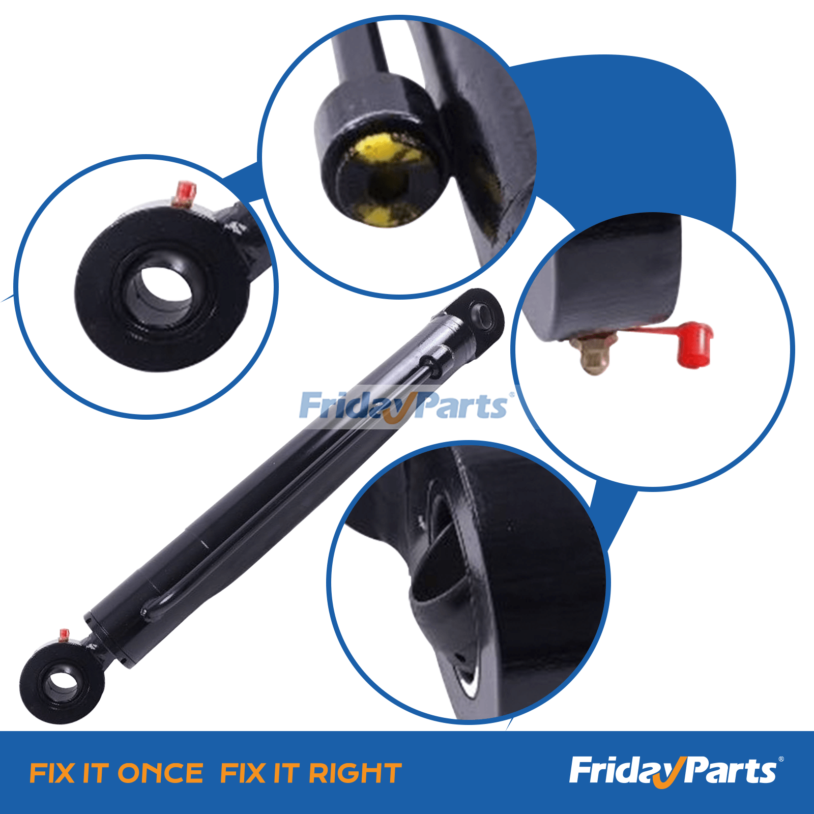  Hydraulic Cylinder For KUBOTA