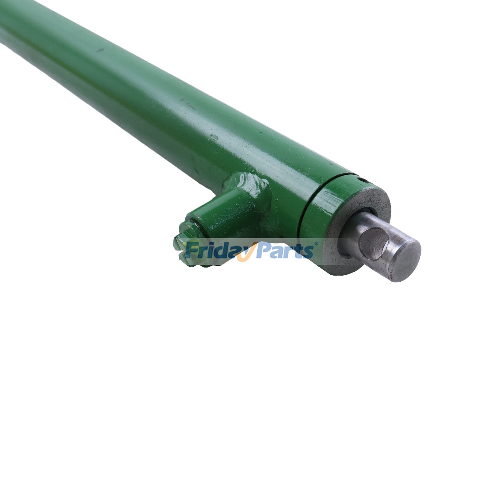 Cilindro hidráulico AH168144 para cosechadoras John Deere 635FD, 635R, 630R, 625R, 620R, 618R, 630F y 625F para Cosechadora Para JOHN DEERE FridayParts