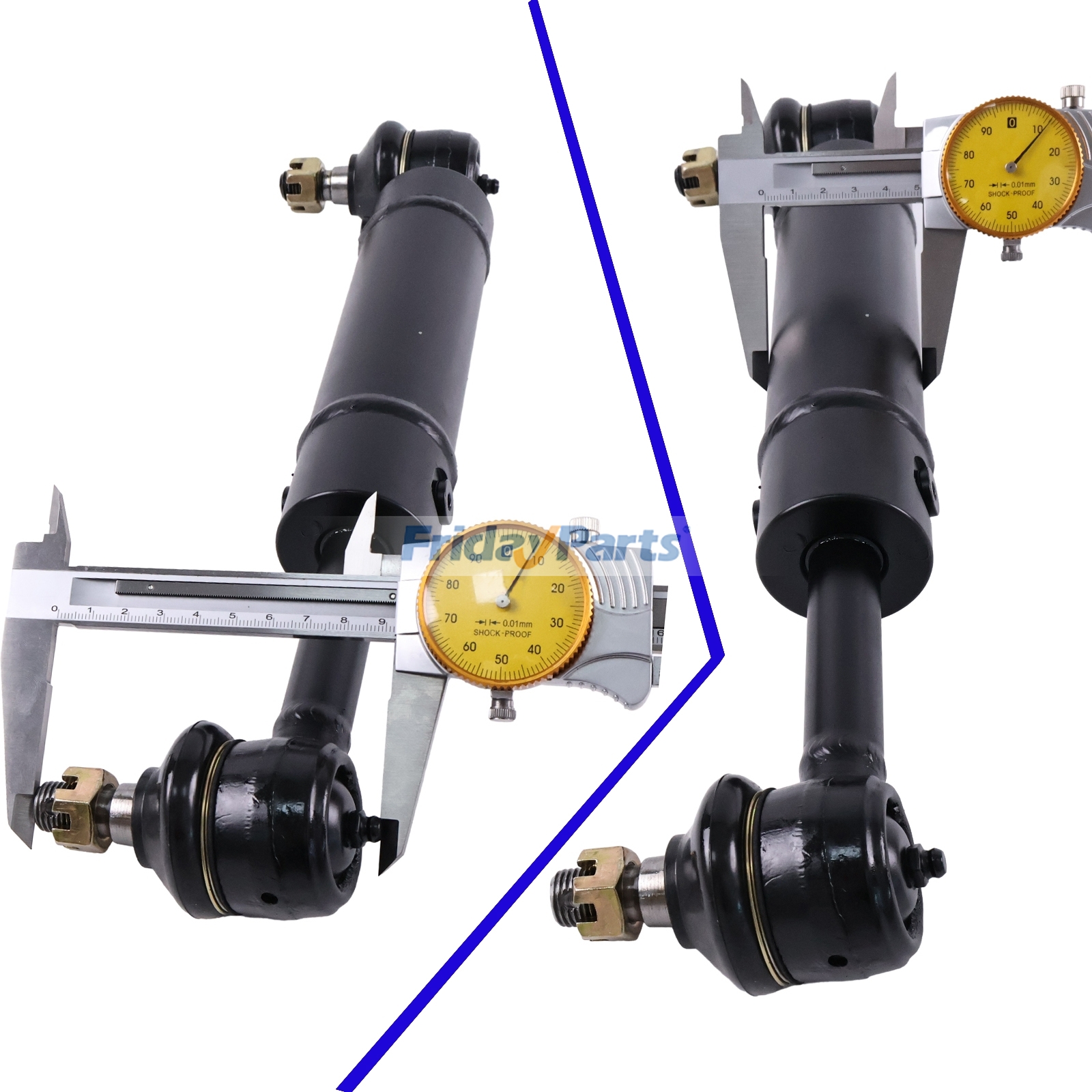 Tractor Hydraulic Cylinder