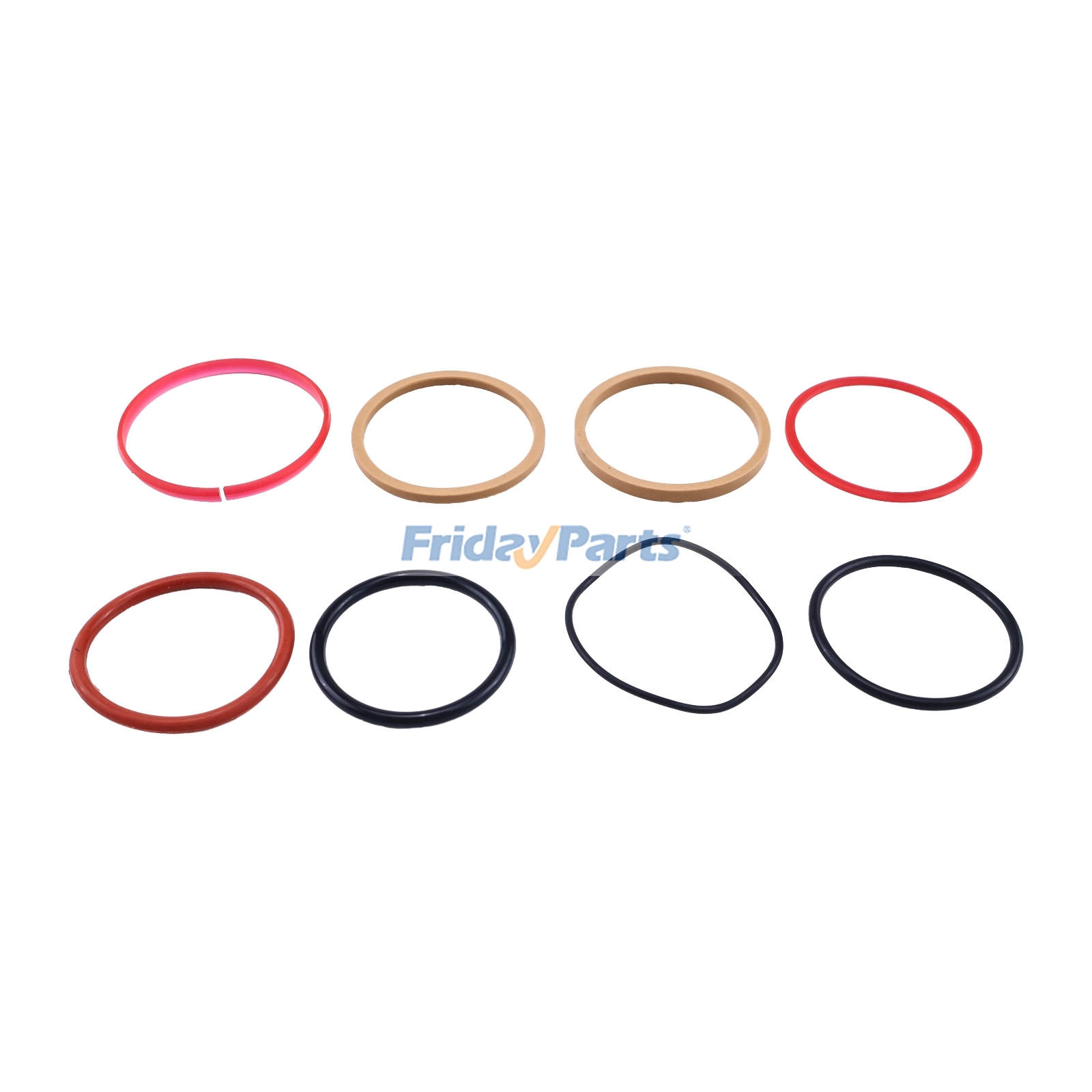  Hydraulic Cylinder Bore Seal Kit For JOHN DEERE